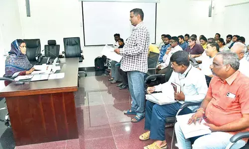 Collector orders repairs to motors, transformers