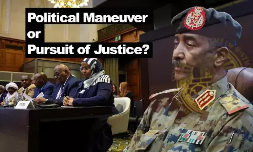Sudan Sues UAE at ICJ: Political Maneuver or Pursuit of Justice?