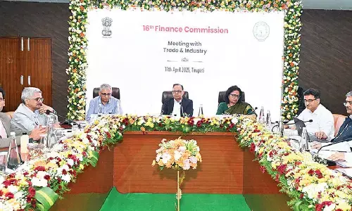 Enhance central financial support, Finance Commission urged