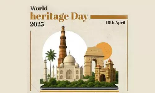 Preserving India’s Heritage: Leveraging SMART Goals and GenAI for Monument Restoration on World Heritage Day