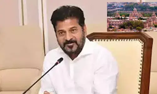 Chief Minister Revanth hails Osmania doctors’ service in a tweet