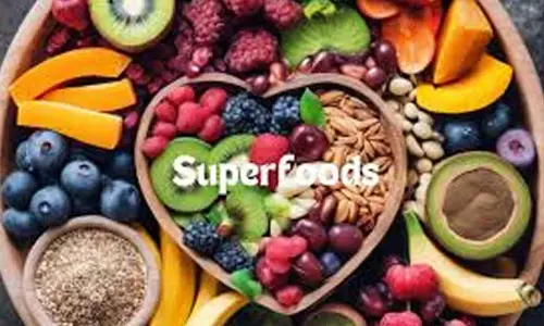 Daily Superfoods for Enhanced Health and Wellness