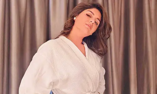 Samyuktha’s ‘NO FILTER, NO FRILLS’