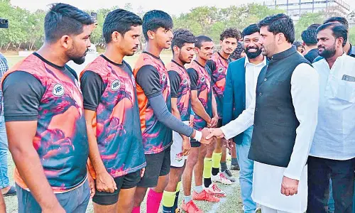 Rugby Fever Grips Telangana: Rangareddy and Medchal Malkajgiri Crowned Champions
