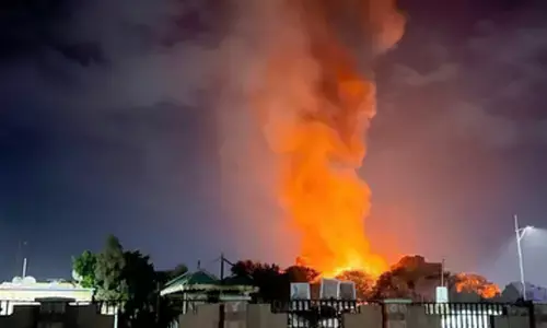 Death toll from US airstrikes on Yemeni fuel port rises to 38: Houthis