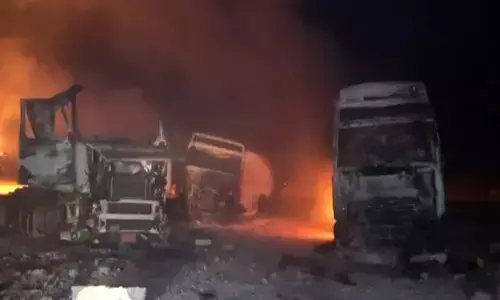 US Airstrikes Hit Yemen Oil Port, 30 Dead, 80 Injured: Houthis