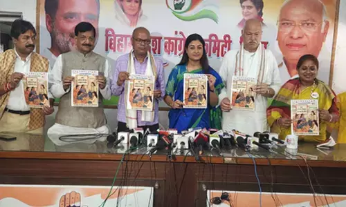 Ahead of Bihar Assembly polls, Cong launches women-centric outreach campaign
