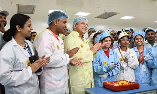 Electronics manufacturing ecosystem created 25 lakh jobs in 10 years: Ashwini Vaishnaw