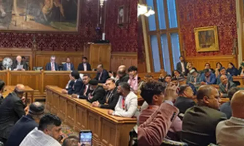 Senior British leaders call for inclusive elections in Bangladesh, protection of minorities