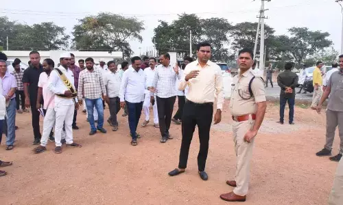 Minister Ponguleti Srinivas Reddy to Attend Awareness Program on Bhu Bharati Act at Dharur