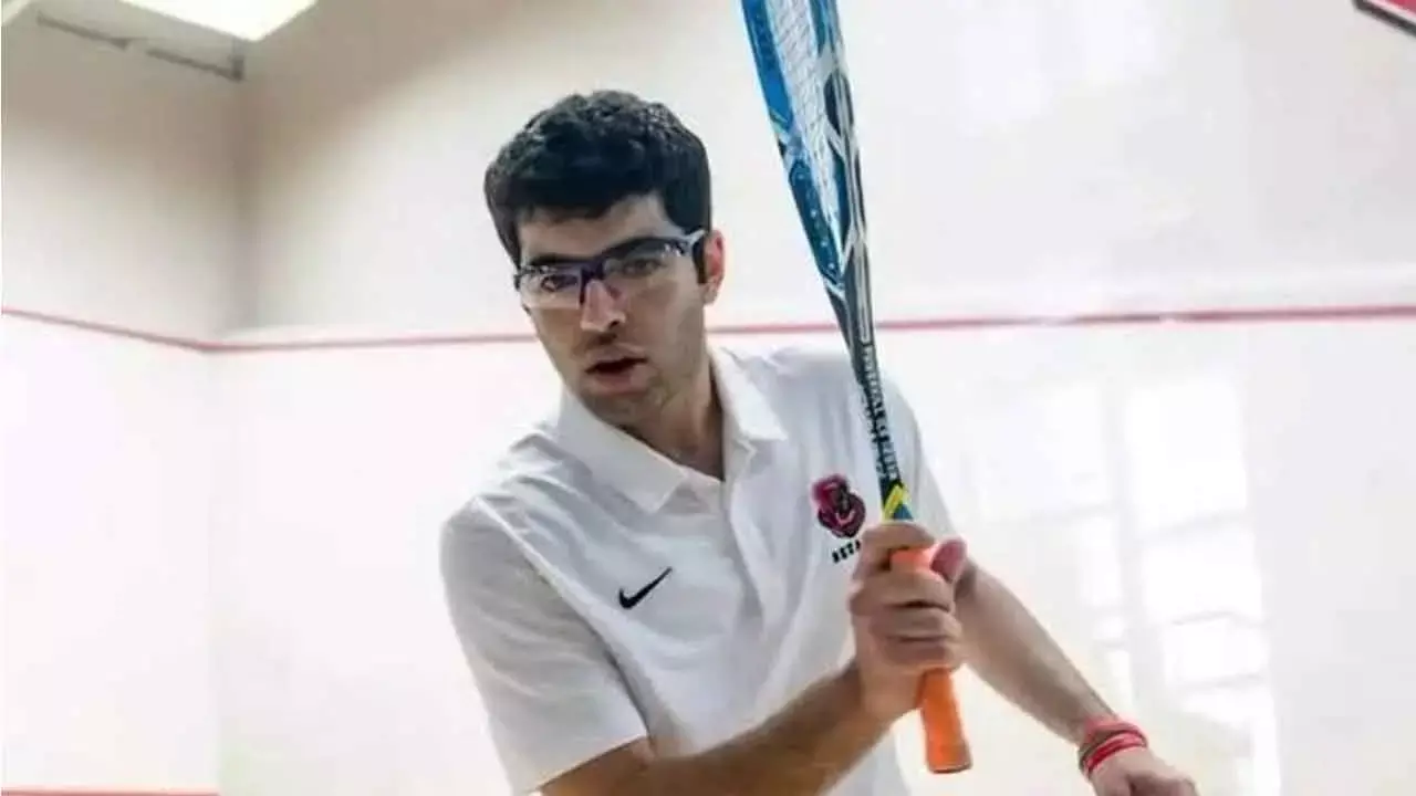 Chotrani, Anahat enter world squash c’ship semis