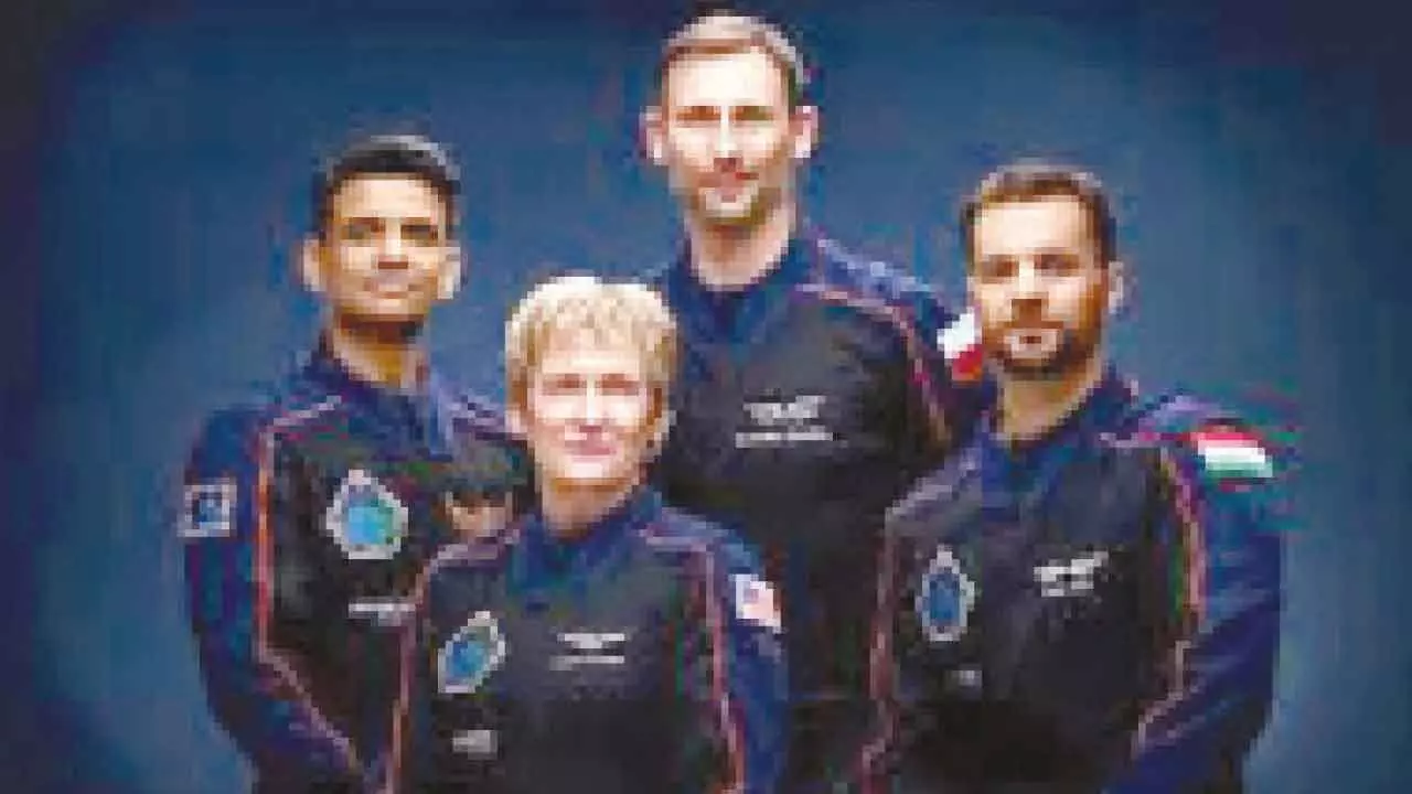 After 40 yrs, 1st Indian astronaut to travel to space in May