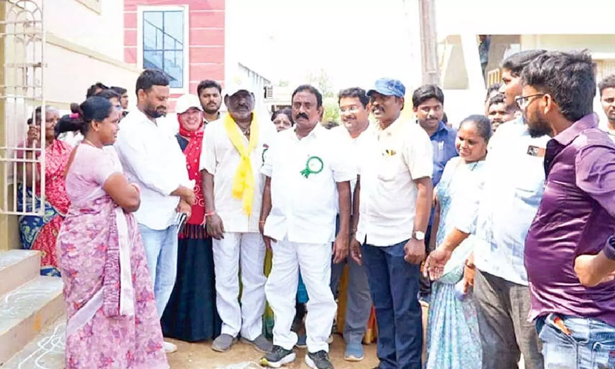 MLA assures to solve power problems MLA assures to solve power problems