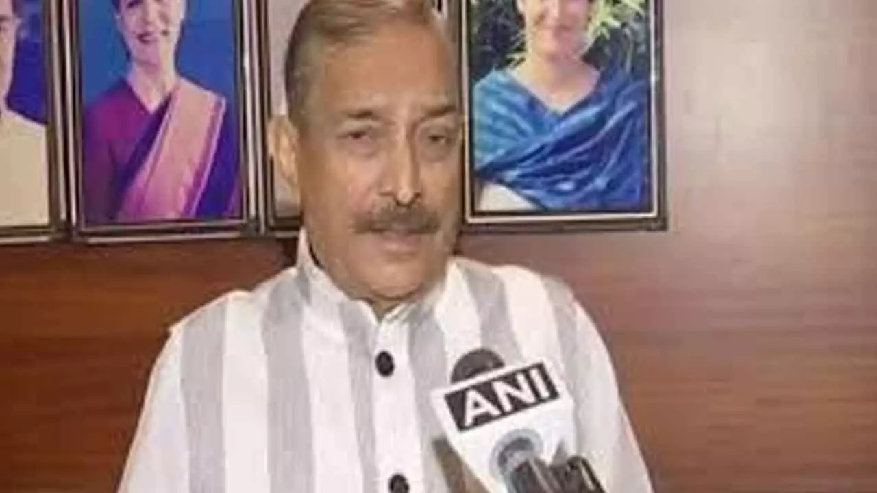 Action against Waqf Board strikes at soul of Constitution: Pramod Action against Waqf Board strikes at soul of Constitution: Pramod