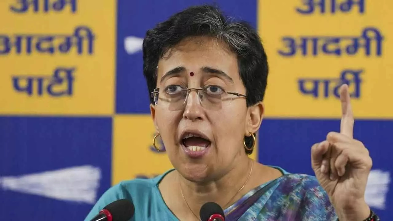 Three murders in 24 hours, AAP questions law & order Three murders in 24 hours, AAP questions law & order