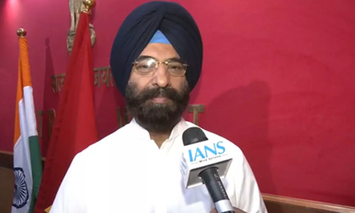 ‘Ground will slip from under AAP’s feet’: Delhi minister claims major scam involving Kejriwal ‘Ground will slip from under AAP’s feet’: Delhi minister claims major scam involving Kejriwal