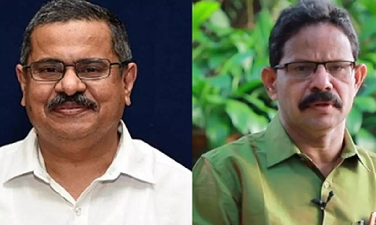 Whistleblower petitions CM Vijayan against top aide Abraham now facing CBI probe Whistleblower petitions CM Vijayan against top aide Abraham now facing CBI probe