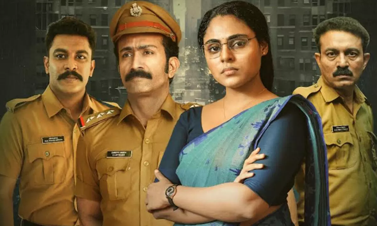 Producer urges support for ‘Soothravakayam’ amid controversy surrounding lead actor Producer urges support for ‘Soothravakayam’ amid controversy surrounding lead actor