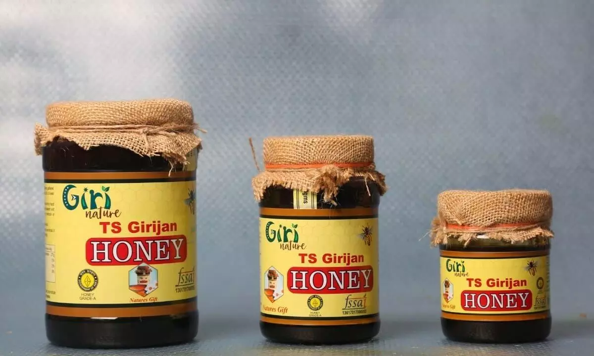 The sweet promise of purity The sweet promise of purity