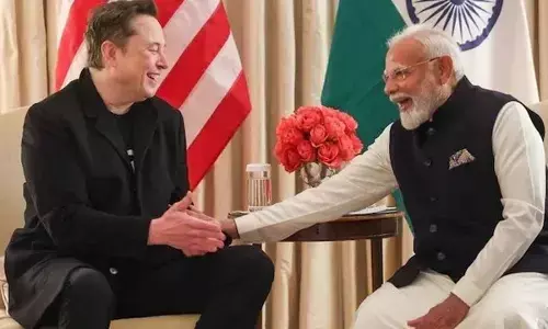 PM Modi speaks to Elon Musk as Tesla eyes to zoom into India mkt