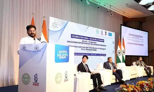 CM Revanth hard sells brand TG to top investors in Japan