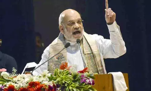 Shah sets March 2026 deadline to end Naxalism