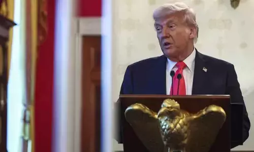 Trump: China Must Make Deal, But Tariffs Will Drop