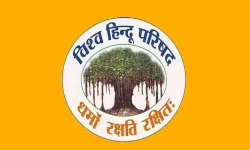 VHP to protest today demanding President’s Rule in WB