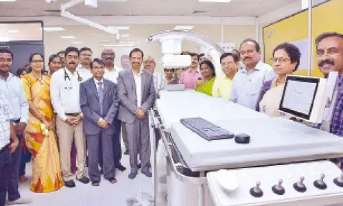 Emergency unit at RTC Tarnaka Hosp gets bigger
