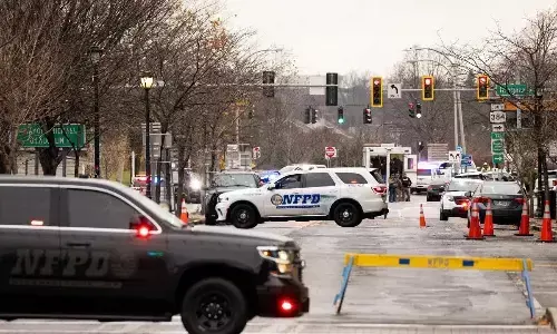 AP student killed in hit-and-run in US