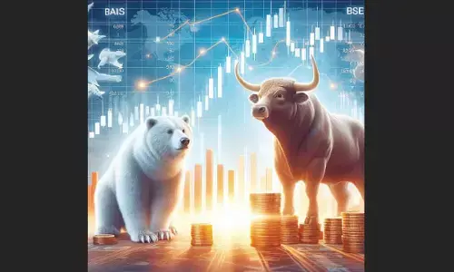 Investors’ wealth surges `25.77 trn as market rallies 6% in 4 days