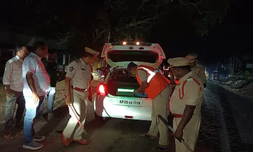 Nakabandi operation conducted to boost safety