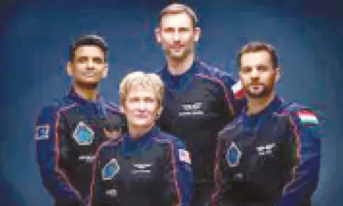 After 40 yrs, 1st Indian astronaut to travel to space in May