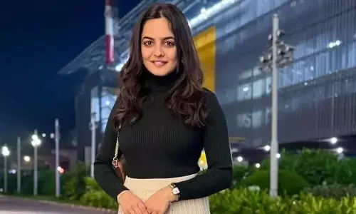 Neha Harsora shares how she has focused on personal growth