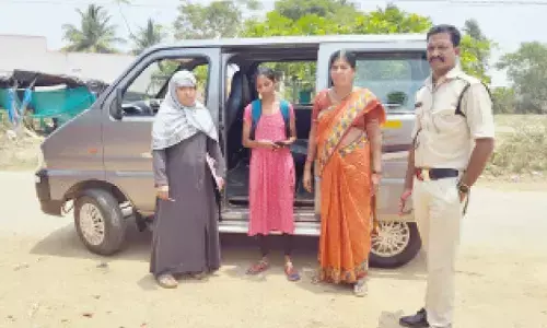 Domestic violence survivor shifted to Sakhi centre