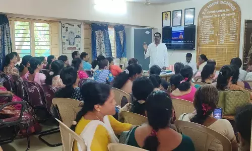 Awareness programme held on iGOT Karmayogi platform