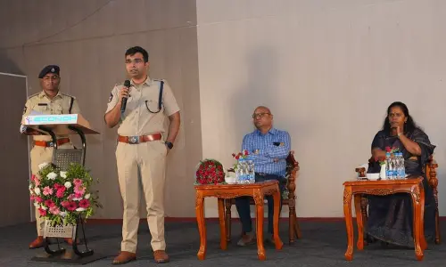 Anakapalli police step up efforts for industrial safety