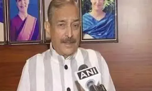 Action against Waqf Board strikes at soul of Constitution: Pramod