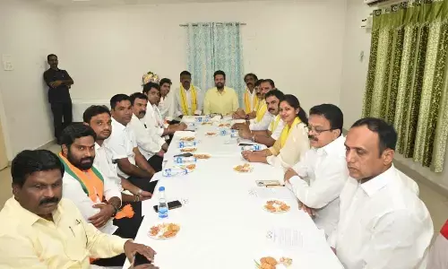 No disruptions can affect coalition’s objectives: Minister Bharath