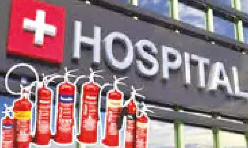 Fire safety NOC becomes a hurdle for private hospitals,clinics