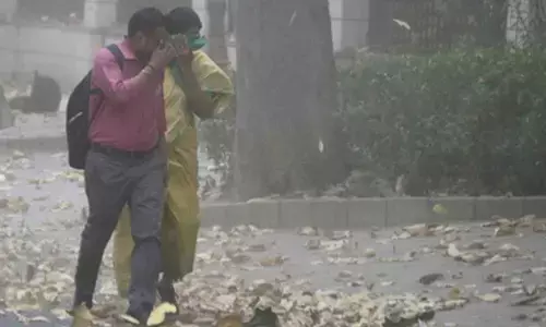 Thunderstorms to continue in Delhi-NCR for next few days bringing respite from heat