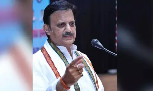 MP Dy CM Rajendra Shukla slams Congress on National Herald case