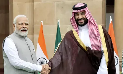 Robust India-Saudi Arabia Strategic Partnership set for major boost during PM Modis Riyadh visit next week