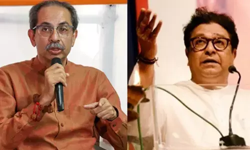 Uddhav and Raj Thackeray hint at unity to safeguard Maha interests and Marathi language