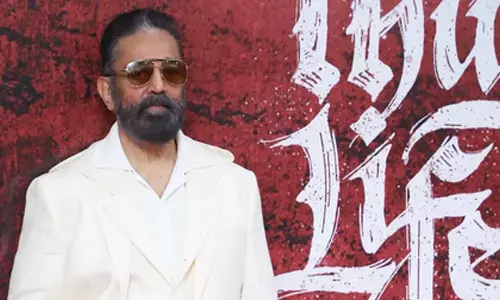Thug Life is a peace offering to fans, says Kamal Haasan