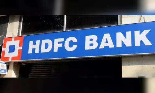 HDFC Bank posts nearly 7 pc rise in net profit at Rs 17,616 crore in Q4