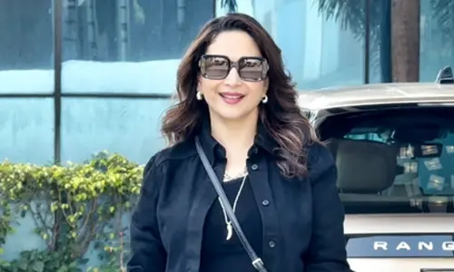 Madhuri Dixit to be part of Nadiadwalas next!