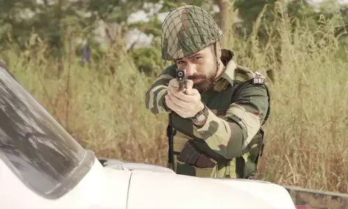 Emraan Hashmi salutes BSF at ‘Ground Zero’ Premiere, calls them backbone of the film