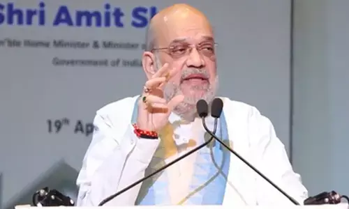 Healthy India key towards realising Viksit Bharat goal: HM Shah