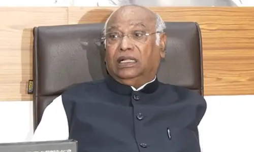 Kharge condemns killing of Hindu leader in Bangladesh, slams Centres ‘failed diplomacy’